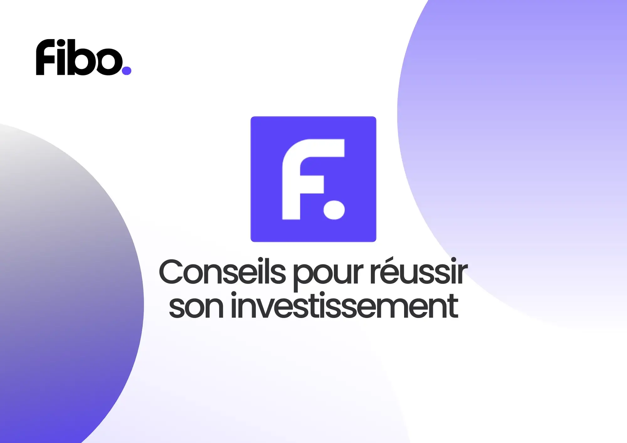 illustration article de blog "conseils pour réussir son investissement crypto actif"