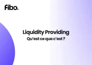 Liquidity Providing